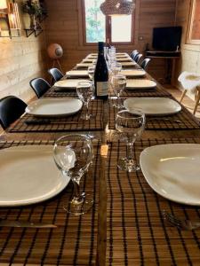 Maisons de vacances Chalet Granger Vars 22 couchages : photos des chambres