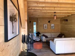 Maisons de vacances Chalet Granger Vars 22 couchages : photos des chambres
