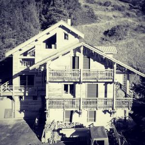 Maisons de vacances Chalet Granger Vars 22 couchages : photos des chambres