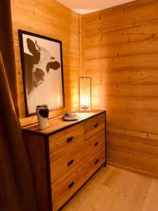 Maisons de vacances Chalet Granger Vars 22 couchages : photos des chambres