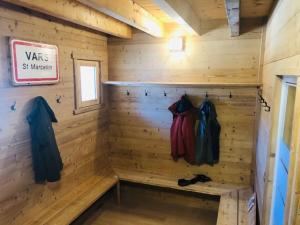 Maisons de vacances Chalet Granger Vars 22 couchages : photos des chambres