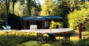 kuscheliges Waldhaus Kaminknistern - Groß Fredenbeck