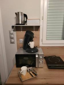 Appartements Studio La Batie-Rolland : photos des chambres