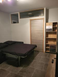 Appartements Studio La Batie-Rolland : Appartement 1 Chambre