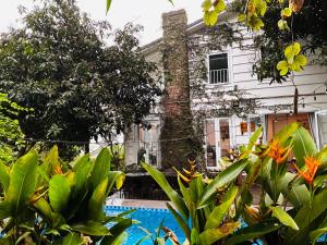 Villa La Senlis, biệt thự kiểu Pháp