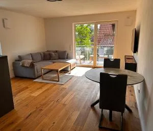 Luxus Apartment zum Wohlfühlen - Kaisheim