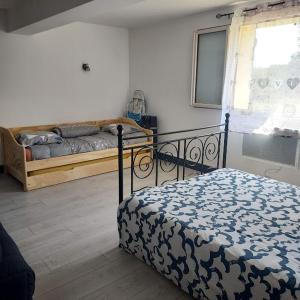 Appartements Au petit bois magique : photos des chambres