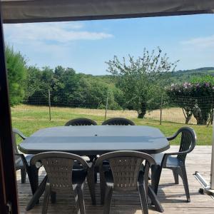 Appartements Au petit bois magique : photos des chambres