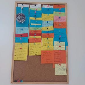 Appartements Au petit bois magique : photos des chambres