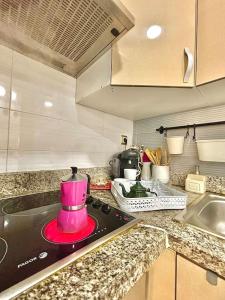 Appartement vue mer paisible