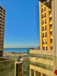 Appartement vue mer paisible