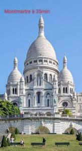 Appartement sur mezzanine