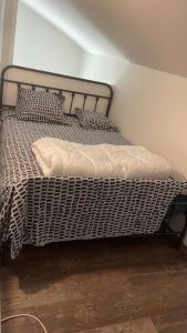 Appartement sur mezzanine