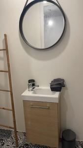 Appartement sur mezzanine