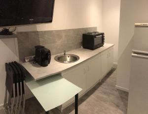 Studio ensoleillé sur Montpellier