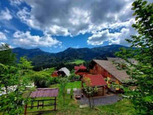 Počitniška hiška Kašta