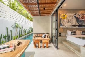 Ubud Lila Concept
