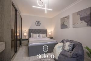 Sokon Residence - New Cairo - El Rehab