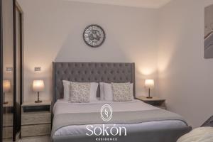 Sokon Residence - New Cairo - El Rehab