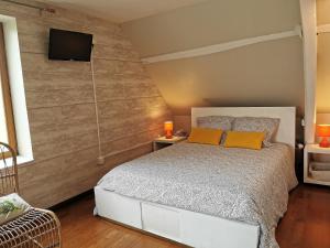 B&B / Chambres d'hotes La Coticia : photos des chambres