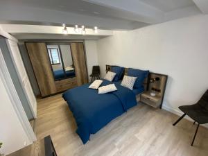 Maisons de vacances Gite au Pied du Bischenberg : photos des chambres