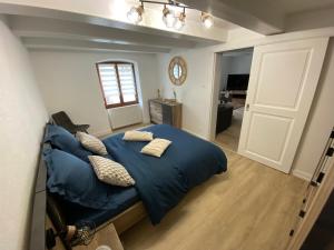 Maisons de vacances Gite au Pied du Bischenberg : photos des chambres