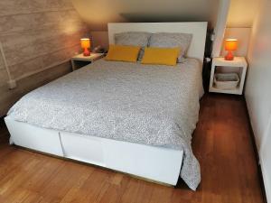 B&B / Chambres d'hotes La Coticia : photos des chambres