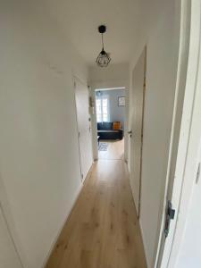 Appartement central avec vue