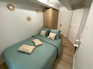 Maisons de vacances Gite au Pied du Bischenberg : photos des chambres