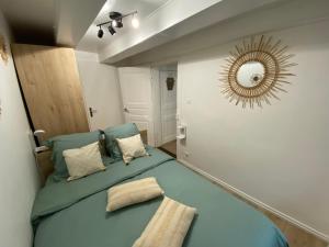 Maisons de vacances Gite au Pied du Bischenberg : photos des chambres