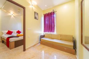 Shoreline Stays Near Rock Beach