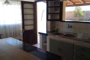 Casa con piscina para 8 personas