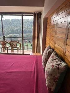 Panoramic View of Lake close to Mall Road Oasis - Rāmnagar