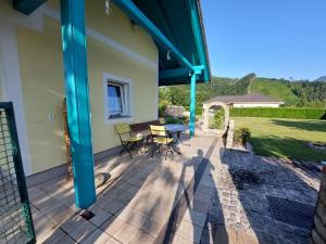 Haus Morgensonne im Steyrtal