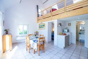 Goul Ar Roz I Terrasse sud & Vue mer - Telgruc-sur-Mer