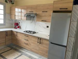 Villa appartement jardin et piscine