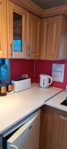 Seaview caravan park plot 117