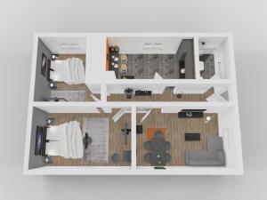 HARIKOA Apartment - close to City Center - FREE PARKING - Netflix - fast WiFi