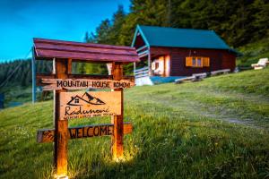 Mountain House Komovi-Radunovic