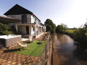 Grande maison détente & loisirs - Épuisay