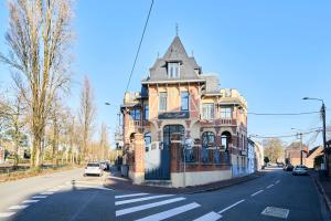 Appartements Duplex cosy et lumineux au pied du tram : Appartement 2 Chambres