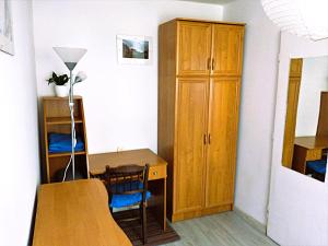 Słoneczny Pokój w bloku na 1 p dla 1 Niepalącej Osoby od 1 do 12 miesięcy