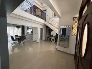 Casa familiar con piscina y cerca de la playa