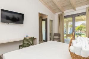 Villa Giulia suite