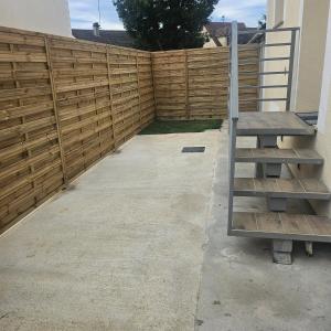 Maisons de vacances Maison entiere avec terrasse : photos des chambres