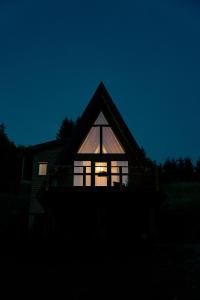 Colț de RAI A-Frame