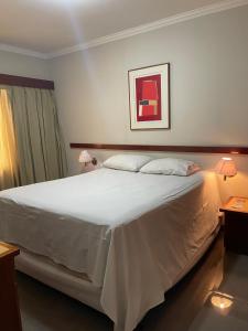 Plaza Flat Com Sauna, Piscina, Churrasqueira, Portaria 24horas