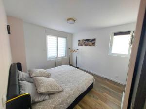 Appartements El bahia 2 , appartement centre-ville : photos des chambres