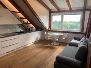 Mezonetovy apartmán 1 u rybníka