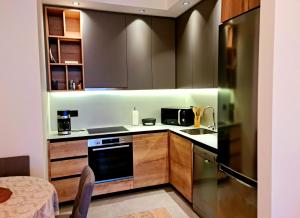 Delux Simfonija Belgrade Waterfront